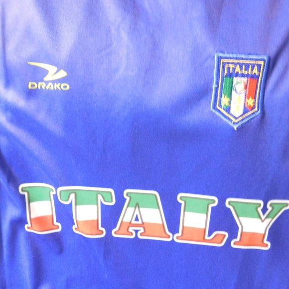 Drako Soccer Italy Jersey - Picture 2 of 5